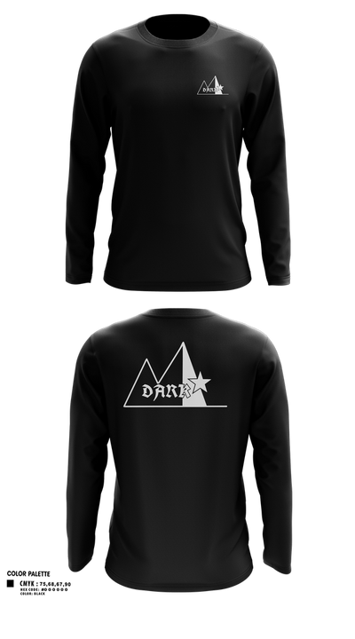 LARPstar 38068148 Long Sleeve Performance Shirt 102