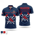 Marion Short Sleeve Performance Polo - 1