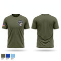 Haughton Police Department Short Sleeve Performance Shirt - 1
