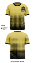 Gt lions 94037255 Short Sleeve Performance Shirt - 1