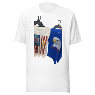 Unisex Staple T-Shirt - White