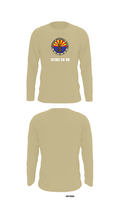 253rd EN BN 28380411 Long Sleeve Performance Shirt 92