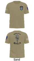 95th cbrn 3rd plt Old School Cotton Feel Shirt - 90