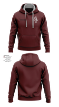 Noble High School 60283235 Hoodie - 21