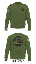 A 1/111 Field Artillery 90044147 Crew Neck Sweatshirt - 43