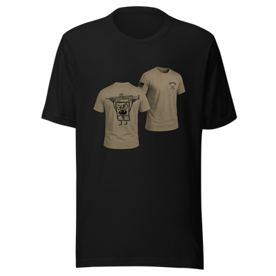 Bravo Co 1-167 Unisex Staple T-Shirt