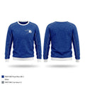 Jarrell Middle School Basketball Crew Neck Sweatshirt - 1