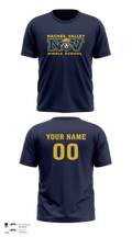Naches Valley Ranger Basketball Short Sleeve Performance Shirt - 9