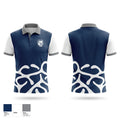 Yuma high criminals Short Sleeve Performance Polo - 1