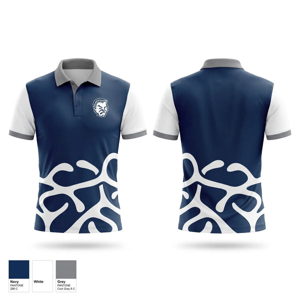 Short Sleeve Performance Polo, Yuma high criminals, , Teamtime, Team time, sublimation, custom sports apparel, team uniforms, spirit wear, spiritwear, sports uniforms, custom shirts, team store, custom team store, fundraiser sports, apparel fundraiser