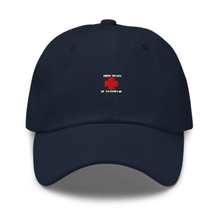 IDMTs 71442140 Classic Dad Hat | Yupoong 6245CM