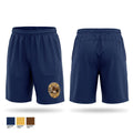 Saltville Police Department Athletic Shorts With Pockets - 1