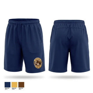 Athletic Shorts With Pockets, Saltville Police Department, Police, Teamtime, Team time, sublimation, custom sports apparel, team uniforms, spirit wear, spiritwear, sports uniforms, custom shirts, team store, custom team store, fundraiser sports, apparel fundraiser