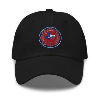 Dad hat - Black