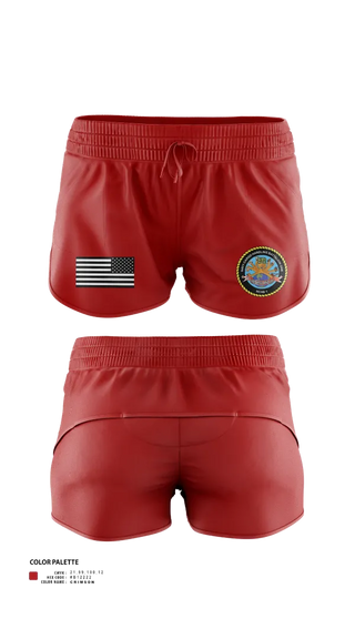 Ranger Panties, Navy Cargo Handling Battalion One, Navy, Teamtime, Team time, sublimation, custom sports apparel, team uniforms, spirit wear, spiritwear, sports uniforms, custom shirts, team store, custom team store, fundraiser sports, apparel fundraiser
