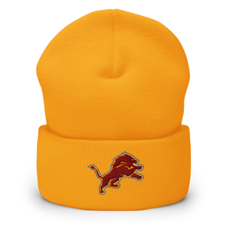 Central  Lions 90105846 Cuffed Beanie | Yupoong 1501KC