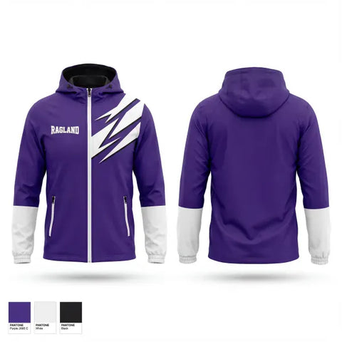 Windbreaker, Ragland 12u, Baseball, Teamtime, Team time, sublimation, custom sports apparel, team uniforms, spirit wear, spiritwear, sports uniforms, custom shirts, team store, custom team store, fundraiser sports, apparel fundraiser