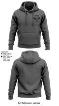 JFHQ ARMIS 53921336 Hoodie - 21