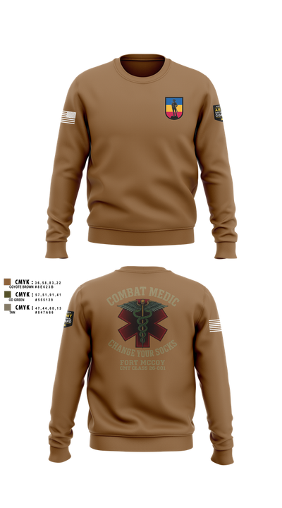 426 RTI 42306217 Crew Neck Sweatshirt - 100