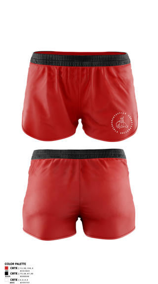 Womens Soccer Shorts, Grantsville Girls Soccer, Women's Soccer, Teamtime, Team time, sublimation, custom sports apparel, team uniforms, spirit wear, spiritwear, sports uniforms, custom shirts, team store, custom team store, fundraiser sports, apparel fundraiser