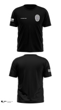 SCOTT CITY POLICE DEPT. 51079596 Old School Cotton Feel Shirt - 4