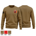 656 Transportation Co Crew Neck Sweatshirt - 1