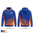 Sting Machine Hoodie - 1