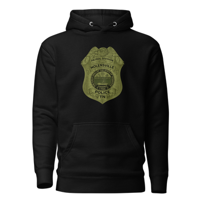 SRT Unisex Hoodie - 1
