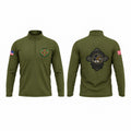 South West Investigative Fugitive Team Windbreaker - 1