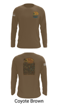 MACARTHUR PARK UNIT 16981211 Long Sleeve Performance Shirt 6