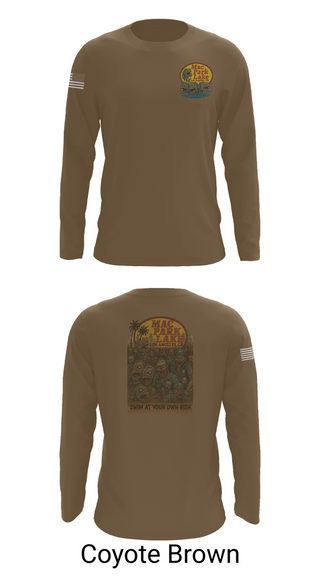 Long Sleeve Performance Shirt, MACARTHUR PARK UNIT, , Teamtime, Team time, sublimation, custom sports apparel, team uniforms, spirit wear, spiritwear, sports uniforms, custom shirts, team store, custom team store, fundraiser sports, apparel fundraiser
