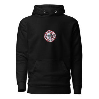 Unisex Hoodie - 1 - Black