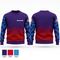 163rd detatchment 38371111 Crew Neck Sweatshirt - 1