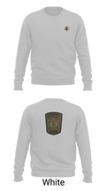 Hunt County SWAT 76532996 Crew Neck Sweatshirt - 2