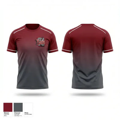 KAOS 44825951 Short Sleeve Performance Shirt - 1