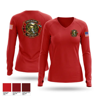 Old School Cotton Feel Shirt, North McCreary Fire & Rescue, Fire Department, Teamtime, Team time, sublimation, custom sports apparel, team uniforms, spirit wear, spiritwear, sports uniforms, custom shirts, team store, custom team store, fundraiser sports, apparel fundraiser