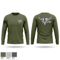 Tactical Response Team Long Sleeve Performance Shirt - 1