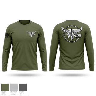 Long Sleeve Performance Shirt, Tactical Response Team, Police, Teamtime, Team time, sublimation, custom sports apparel, team uniforms, spirit wear, spiritwear, sports uniforms, custom shirts, team store, custom team store, fundraiser sports, apparel fundraiser