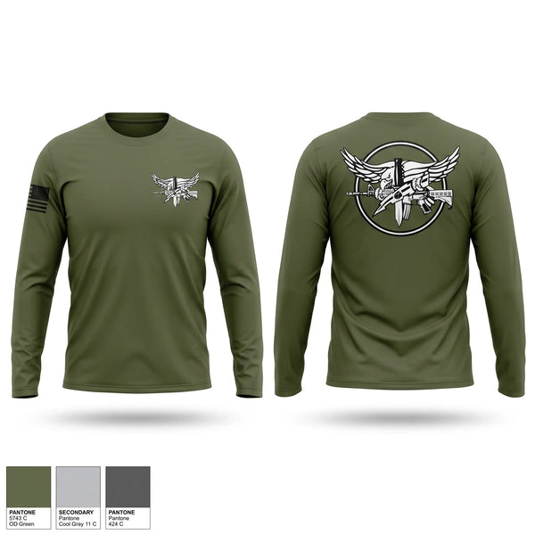 Long Sleeve Performance Shirt, Tactical Response Team, Police, Teamtime, Team time, sublimation, custom sports apparel, team uniforms, spirit wear, spiritwear, sports uniforms, custom shirts, team store, custom team store, fundraiser sports, apparel fundraiser