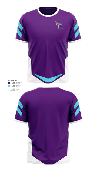 Short Sleeve Performance Shirt, Columbia Knights Football, , Teamtime, Team time, sublimation, custom sports apparel, team uniforms, spirit wear, spiritwear, sports uniforms, custom shirts, team store, custom team store, fundraiser sports, apparel fundraiser