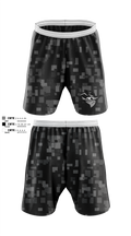 Houston Outlaws 62598113 Athletic Shorts With Pockets - 5