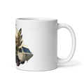 126th PLS Co 52727248 White Glossy Mug - Large
