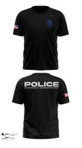 SAO 83764257 Short Sleeve Performance Shirt - 100