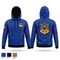 A Co, 115th BSB, 1CD Hoodie - 1