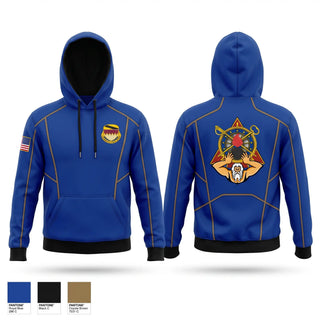 Hoodie, A Co, 115th BSB, 1CD, Army, Teamtime, Team time, sublimation, custom sports apparel, team uniforms, spirit wear, spiritwear, sports uniforms, custom shirts, team store, custom team store, fundraiser sports, apparel fundraiser