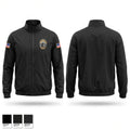 Cotter Police Department Windbreaker - 1