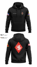 HHB/4-60th ADAR Hoodie - 14