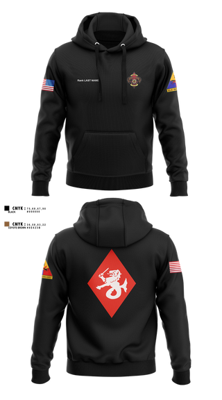 Hoodie, , Army, Teamtime, Team time, sublimation, custom sports apparel, team uniforms, spirit wear, spiritwear, sports uniforms, custom shirts, team store, custom team store, fundraiser sports, apparel fundraiser