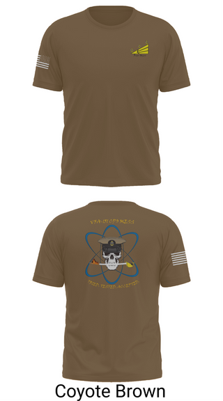 Old School Cotton Feel Shirt, VFA-151, , Teamtime, Team time, sublimation, custom sports apparel, team uniforms, spirit wear, spiritwear, sports uniforms, custom shirts, team store, custom team store, fundraiser sports, apparel fundraiser