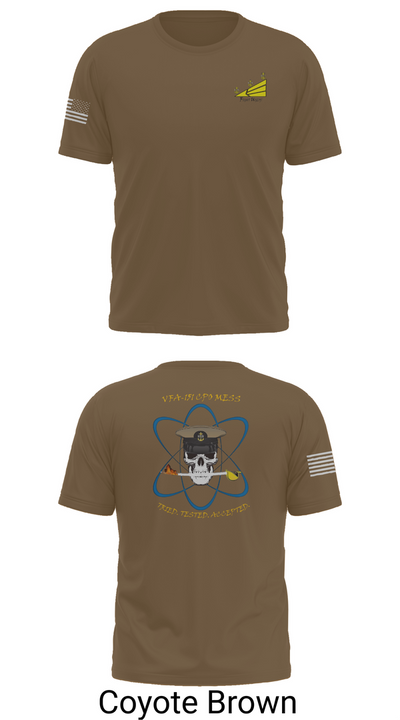 VFA-151 79286113 Old School Cotton Feel Shirt - 10